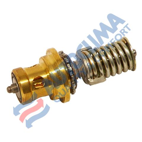Supapă expansiune orificio 2 x danfoss ten 5