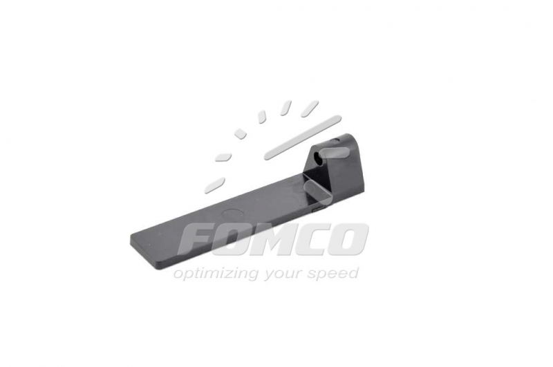 Picior plastic tahograf l=80