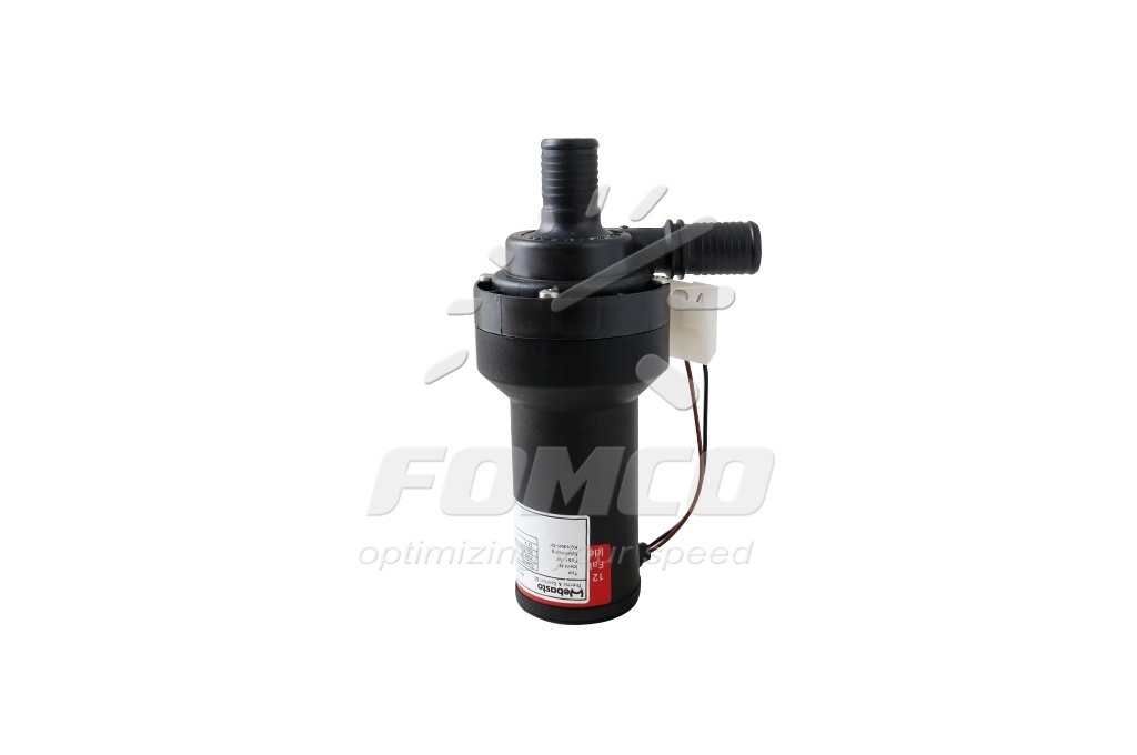 Pompe de apă - Pompa de apă Webasto U4846 pentru ThermoTop 90 ST, 12 V, fomcoshop.ro