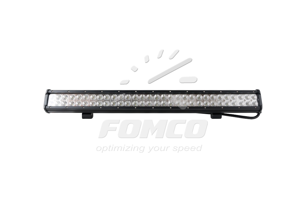 Lămpi pentru off-road - Proiector LED, Fomco, 71cm cu două faze, putere 180W, fomcoshop.ro