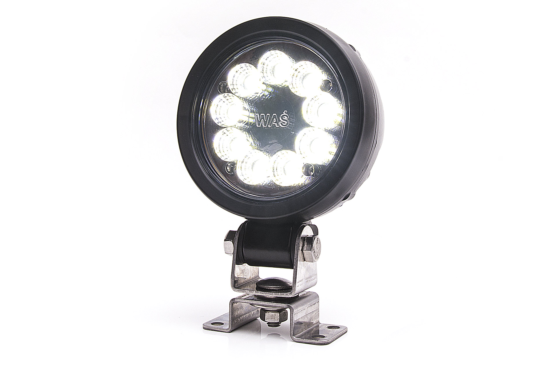 WAŚ Proiector led was 2000lm, cu lumină difuză 12-14v
