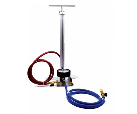Wigam Pompa reciclare manuală ecopump