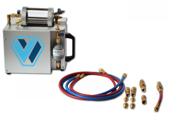 Wigam Stație de spălare universală r134fs-r1234yf /4-6