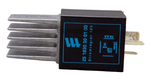 Eberspacher Regulator tensiune eberspächer b1/3 d1/3/5 12v