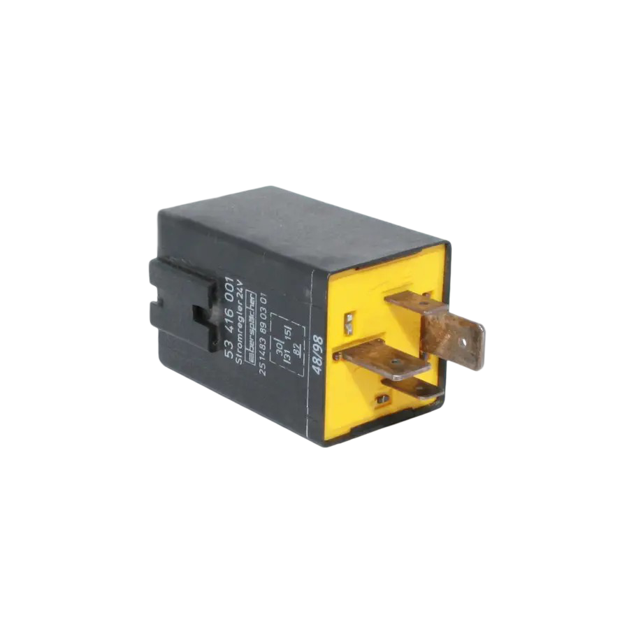 Eberspacher Regulator tensiune eberspächer d1/3l 24v