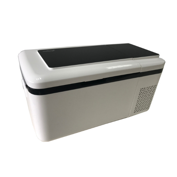 Resigilat: ladă frigorifică volltop dc-30 cu compresor 29l 12-24v_recondiționat resigilat