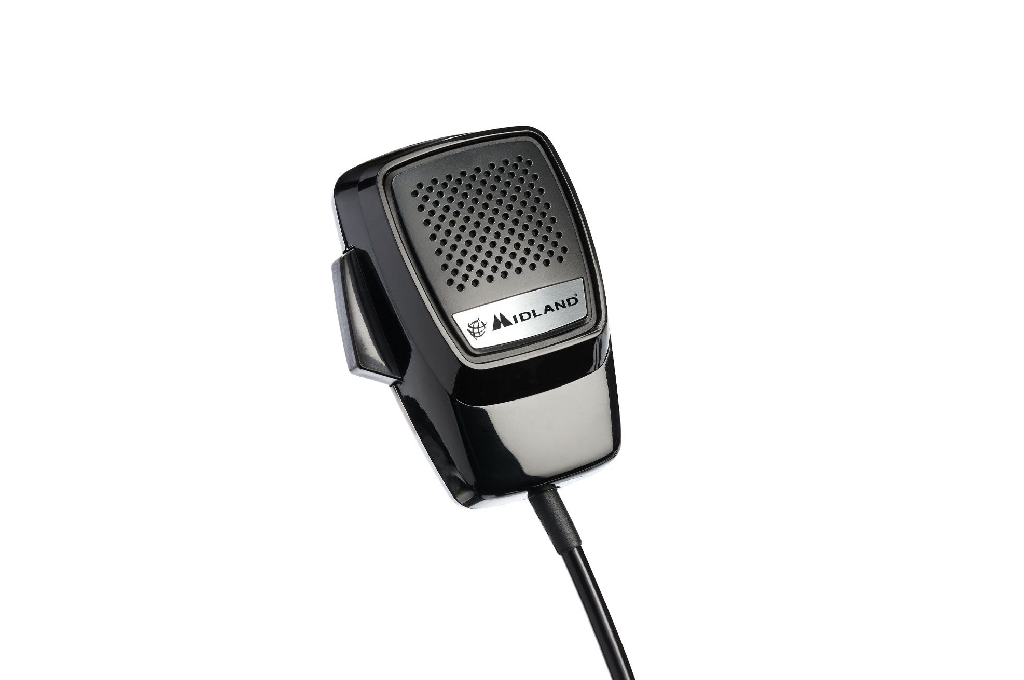 Accesorii stații radio CB și PMR - Midland Microfon 5 pini pentru stații radio, fomcoshop.ro
