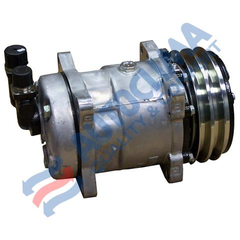 Sanden Compresor sd 5l14 ref 24v dm.132 2gole a or.v.