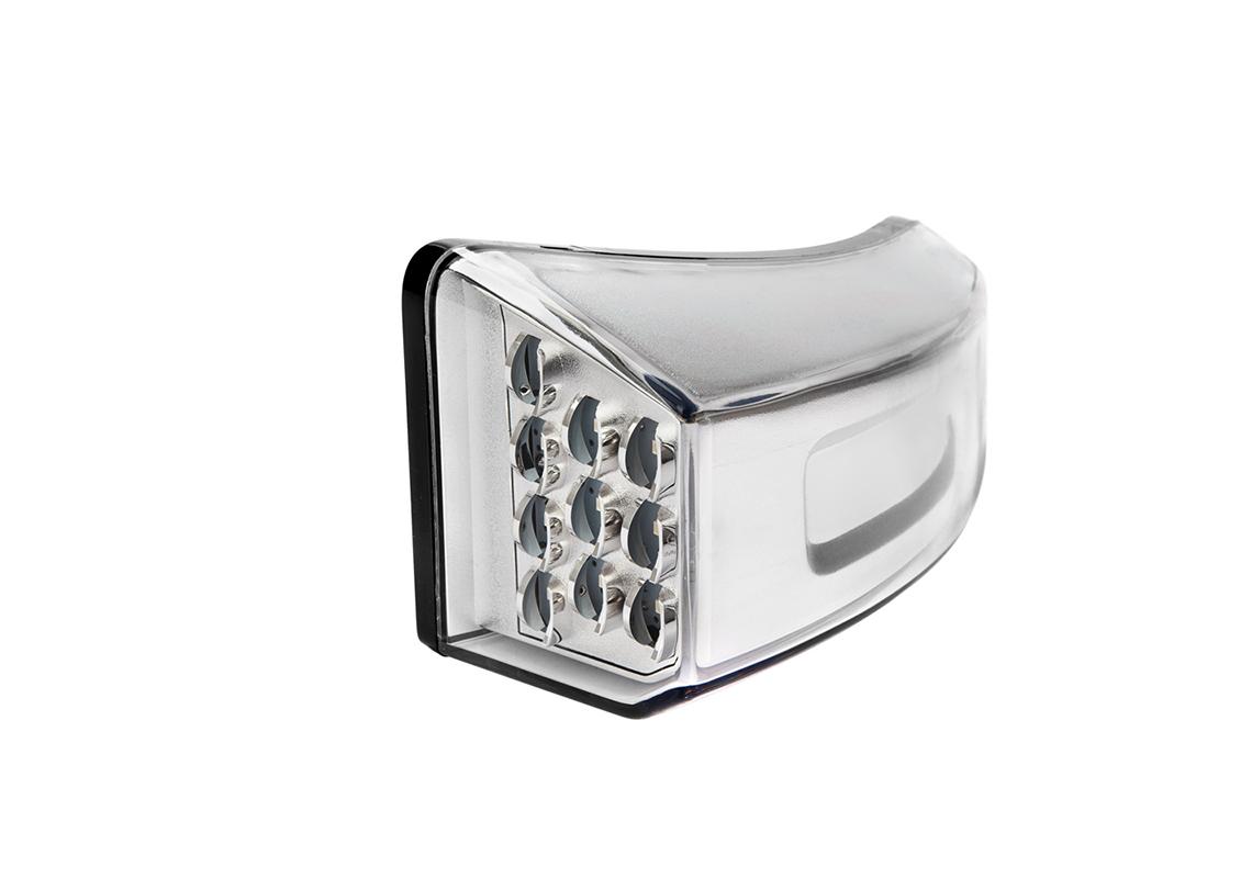 Vignal Semnalizator lateral dreapta vignal, cu led 24v, dedicat pentru volvo
