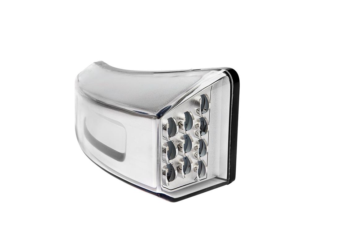 Vignal Semnalizator lateral stânga vignal, cu led 24v, dedicat pentru volvo