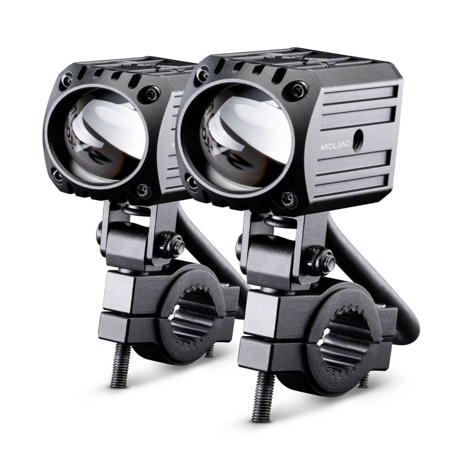 Midland Set proiectoare led midland omologate mlh lite