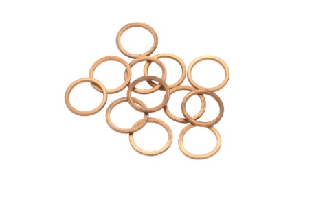 Webasto Sp bag sealring din7603-a14x18-cu 12x