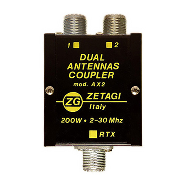 Zetagi Splitter antene radio zetagi