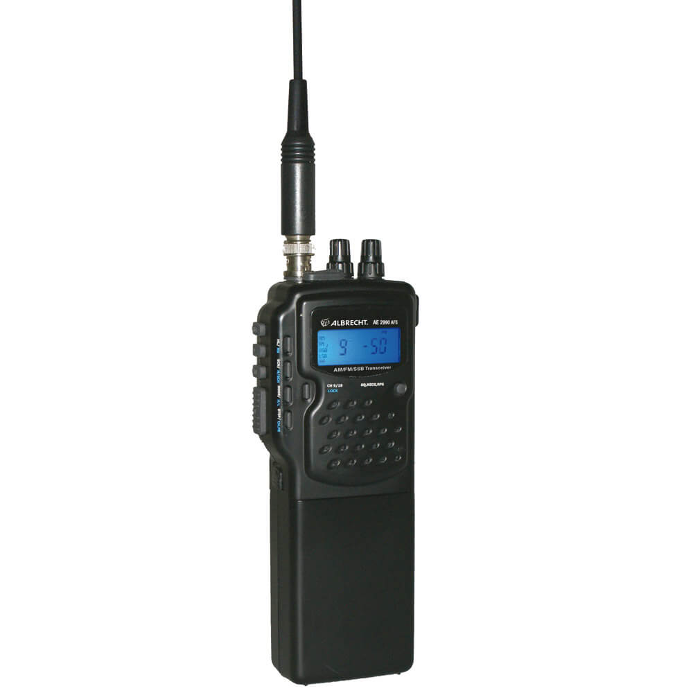 Stații radio CB și PMR - Stație radio CB mobilă Albrecht AE2990 AM/FM/SSB, fomcoshop.ro