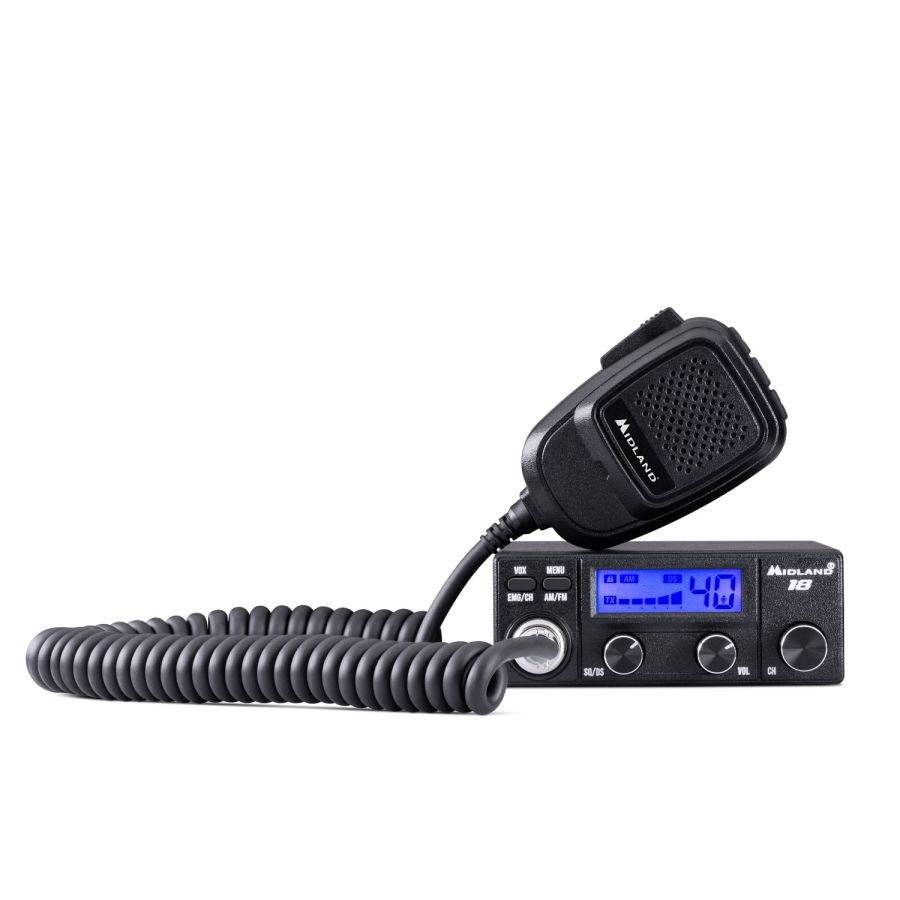 Midland Stație radio cb multi 18 midland