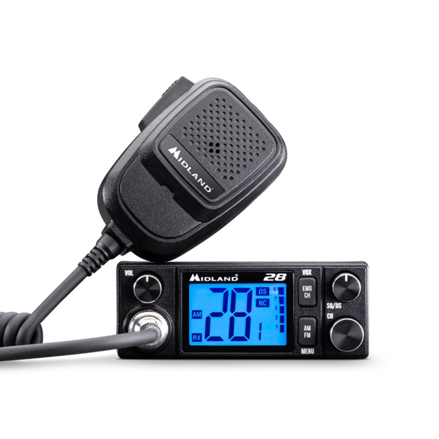 Midland Stație radio cb multi 28 midland