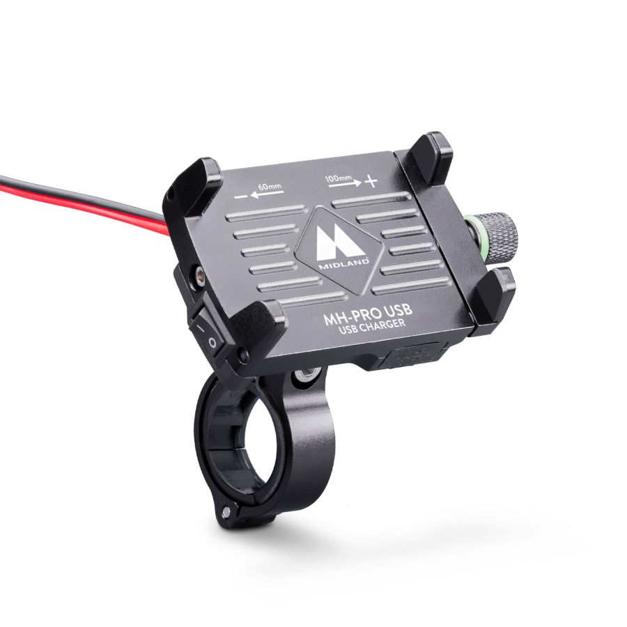Midland Suport pentru smartphone midland mh-pro usb