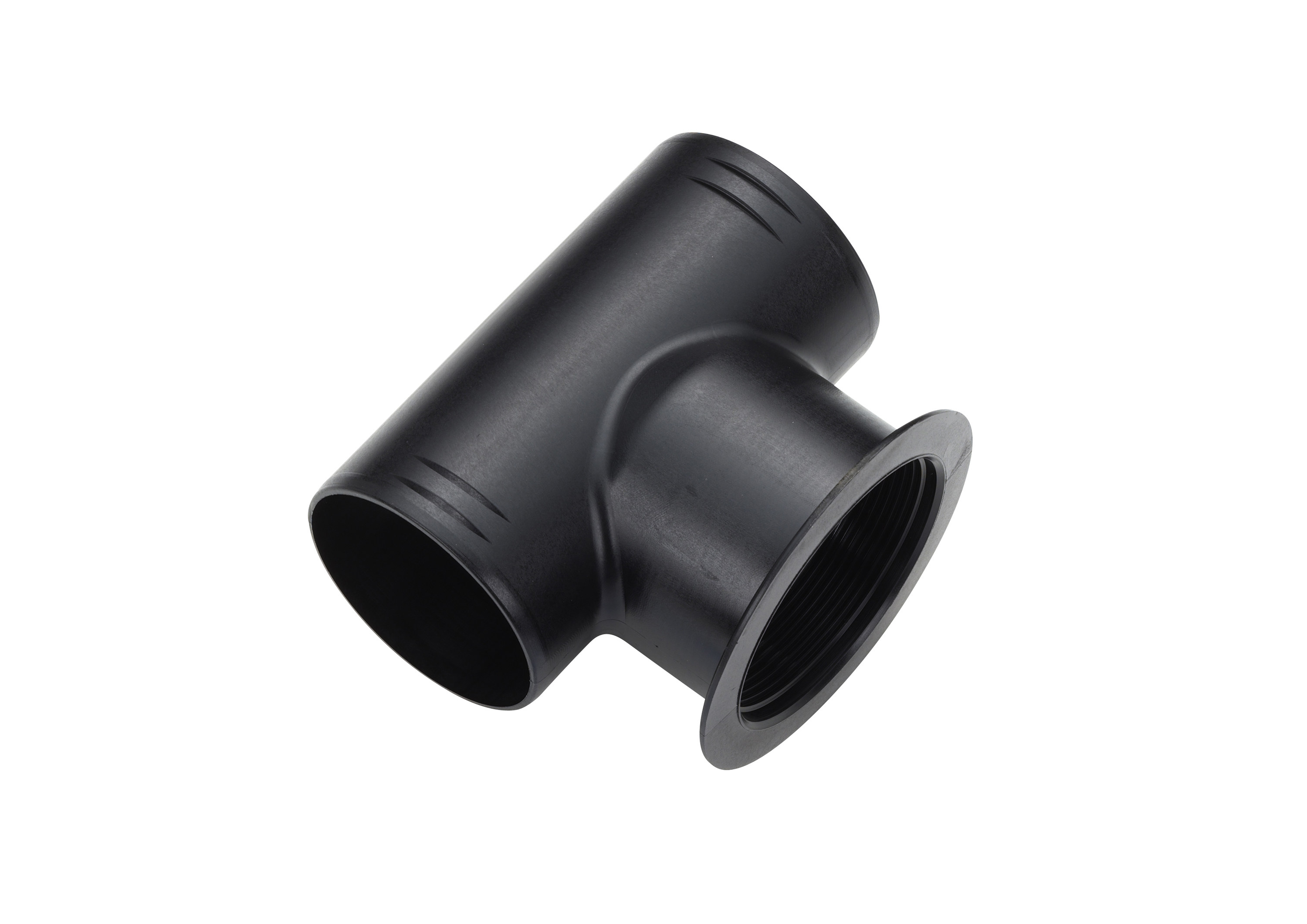 Webasto T-piece 60/60/60 90 degrees with thread