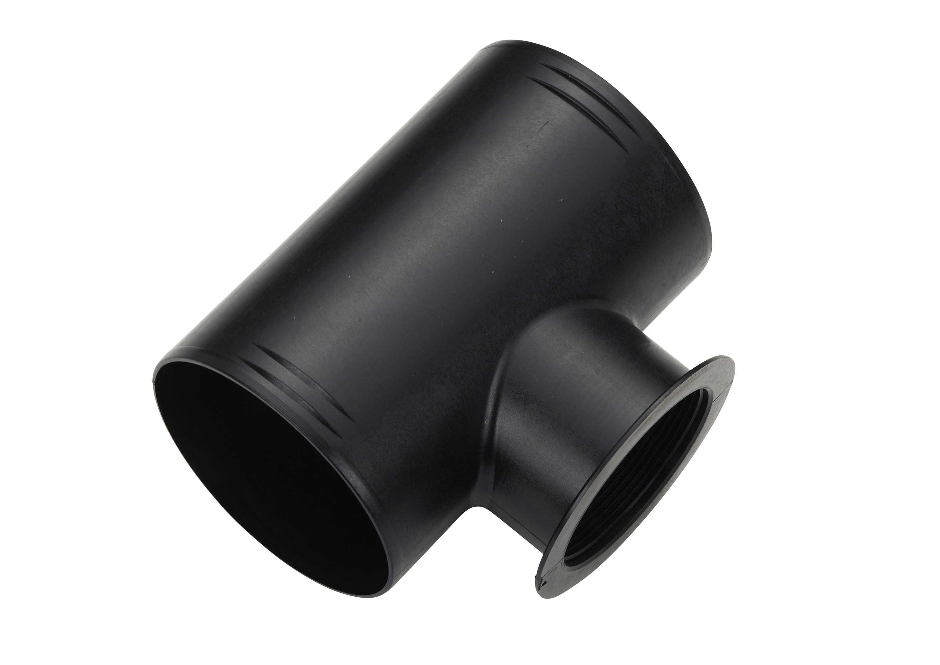 Webasto T-piece 90/60/90 with thread