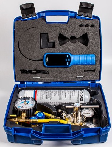 Wigam Test kit nitrogen/ azoidro h2-n2 gb