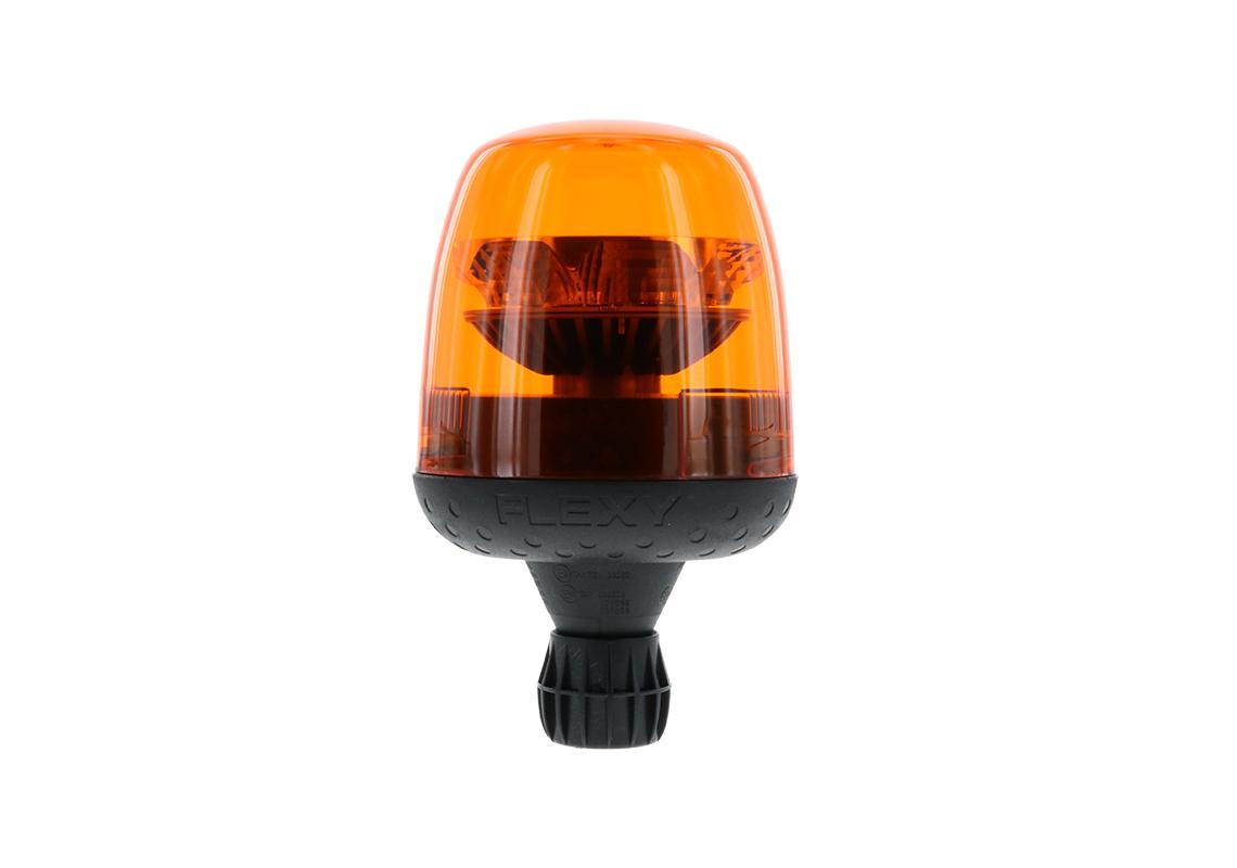 Vignal Girofar rotativ taurus led, suport flexy autoblock, dimensiune 128/203 cm.