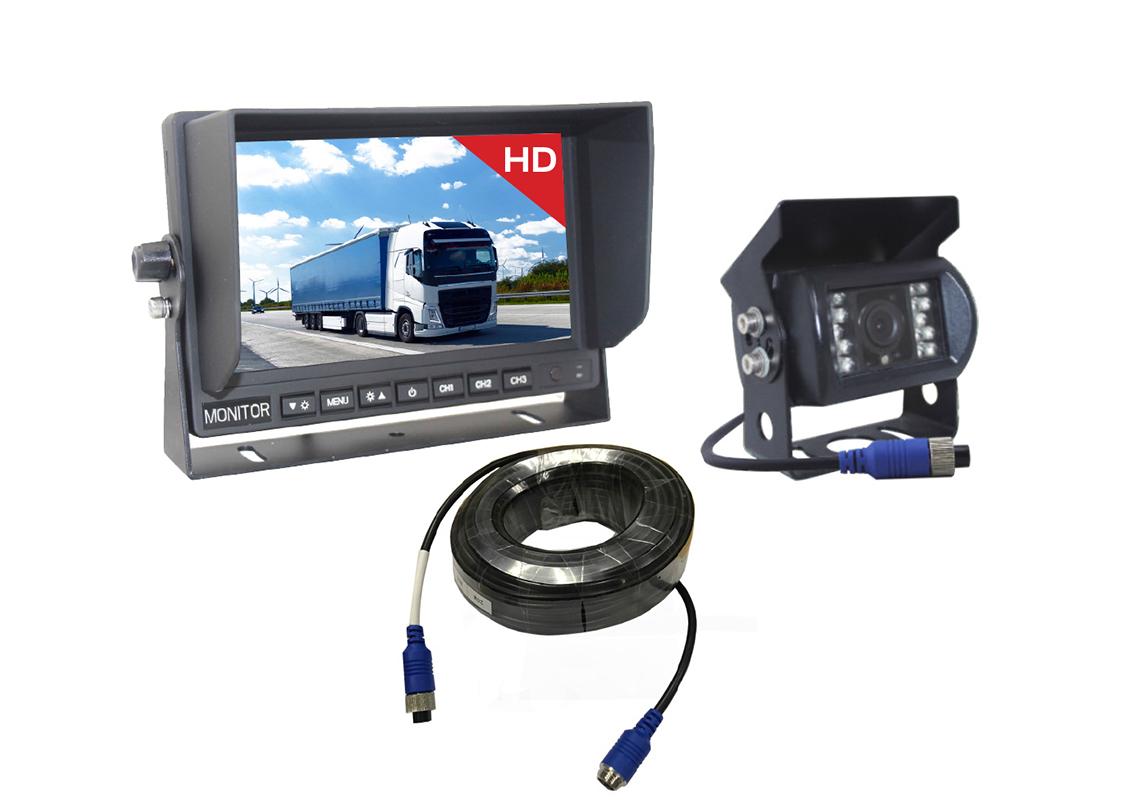Vignal Sistem de monitorizare video vignal, ecran color ahd 7'' cu cablu