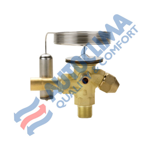 Supapă expansiune te2 mop50 r404a/r507a