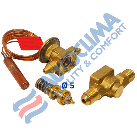 Supapă expansiune flica tmxb5 mop+10