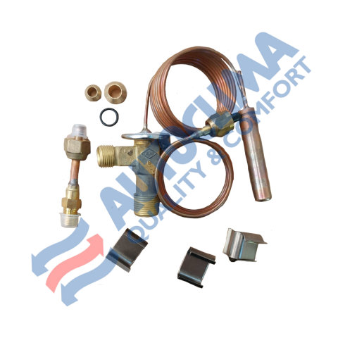 Supapă expansiune teko/e3 r134a konvekta
