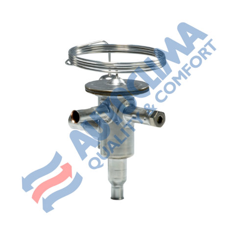 Supapă expansiune tube r290