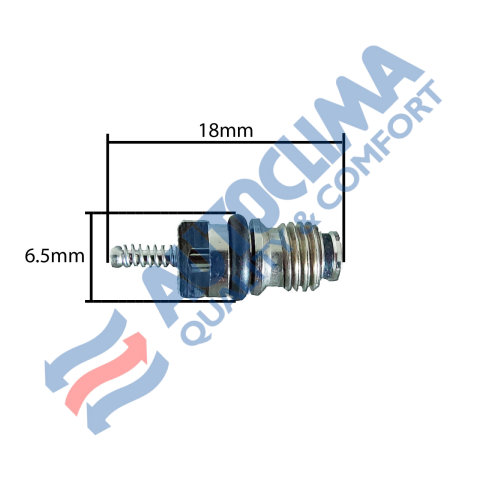 Supapă expansiune m6x0,75 denso a/c 2011