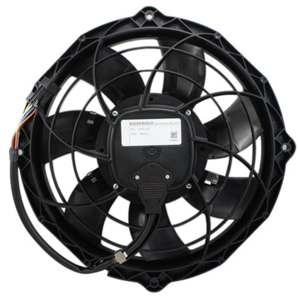 Konvekta Ventilator axial konvekta h11003204 w3g300-sv25-26