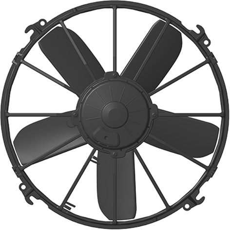 Spal Ventilator axial va01-ap70/ll-36a 12v
