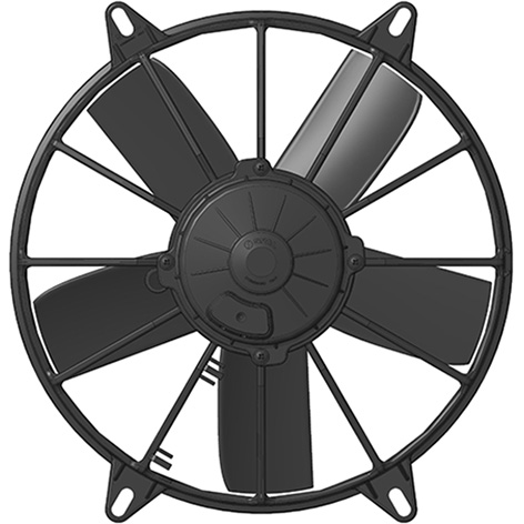 Spal Ventilator axial va03-bp70/ll-37a 24v(e1)