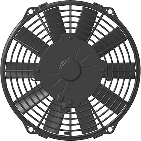 Spal Ventilator axial va07-bp7/c-31s 24v(e1)