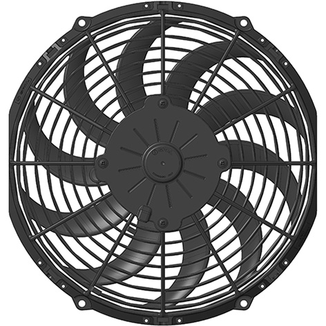 Spal Ventilator axial va09-ap12/c-54s 12v (e1)