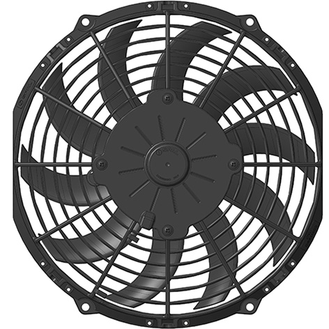 Spal Ventilator axial va11-ap7/c-57a (e1)