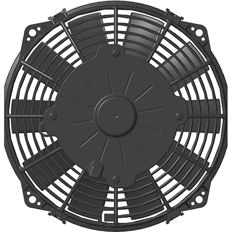 Spal Ventilator axial va14-ap7/c-34a 12v(e1)