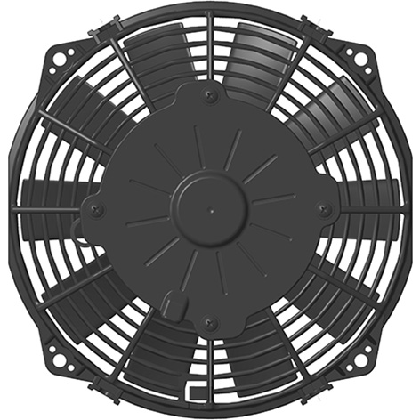 Spal Ventilator axial va14-bp7/c-34a (e1) 24v