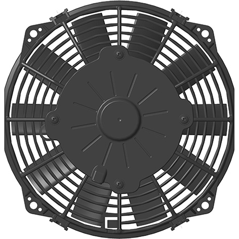 Spal Ventilator axial va14-bp7/c 34s (e1) 24v