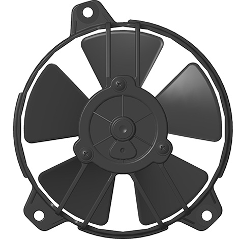 Spal Ventilator axial va31-a101-46a 12v