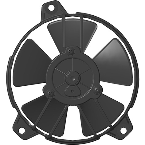 Spal Ventilator axial va31-b100-46a 24v 10ft