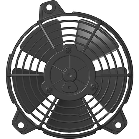 Spal Ventilator axial va37-a101-46a 12v