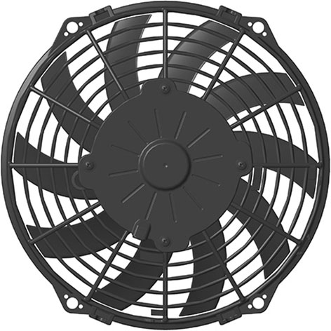 Spal Ventilator va07-bp12/c-58a 24v