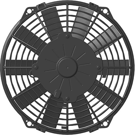 Spal Ventilator axial va07-ap12/c-31a (e1)