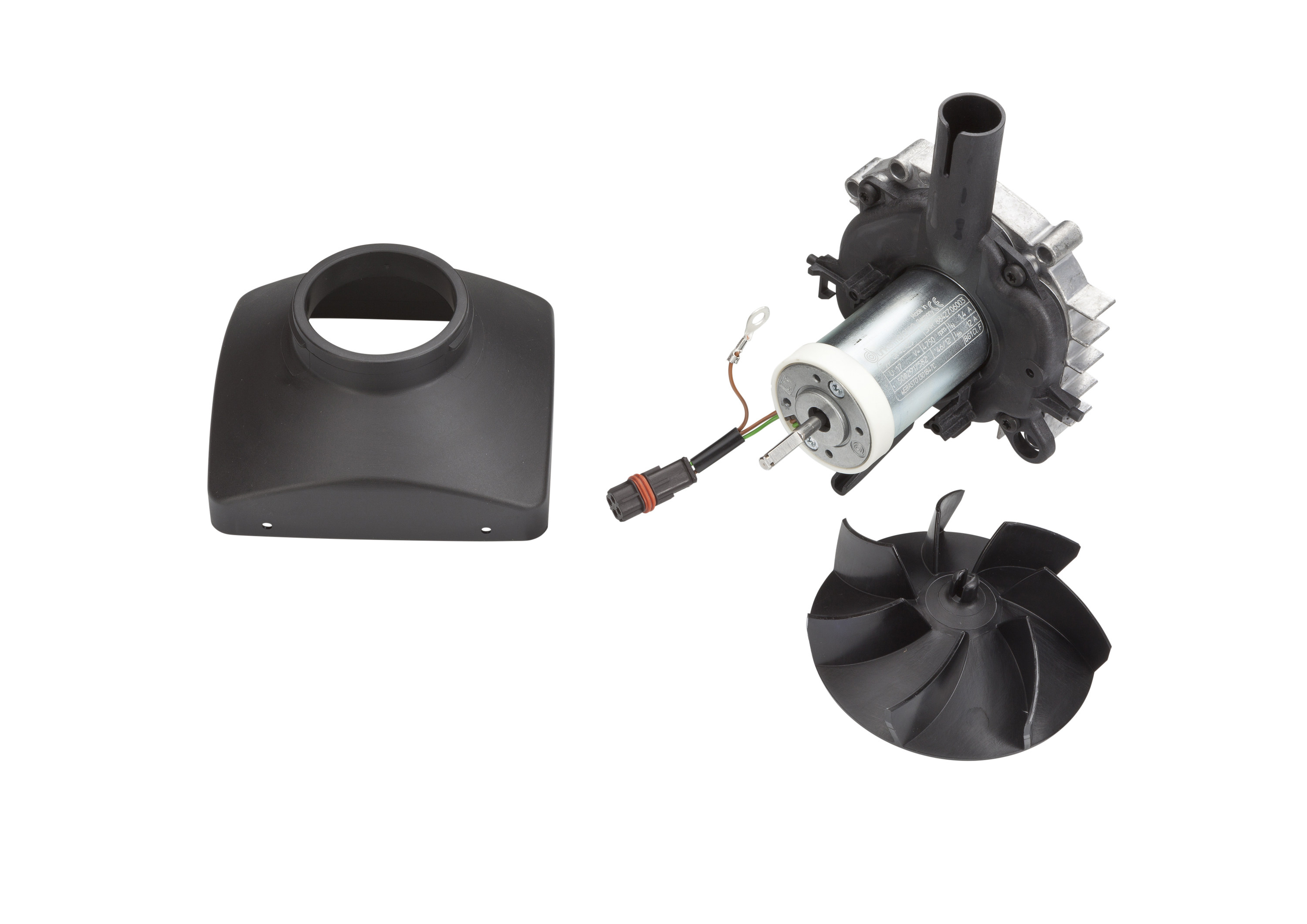 Webasto Ventilator webasto at 2000 24v mercedes benz