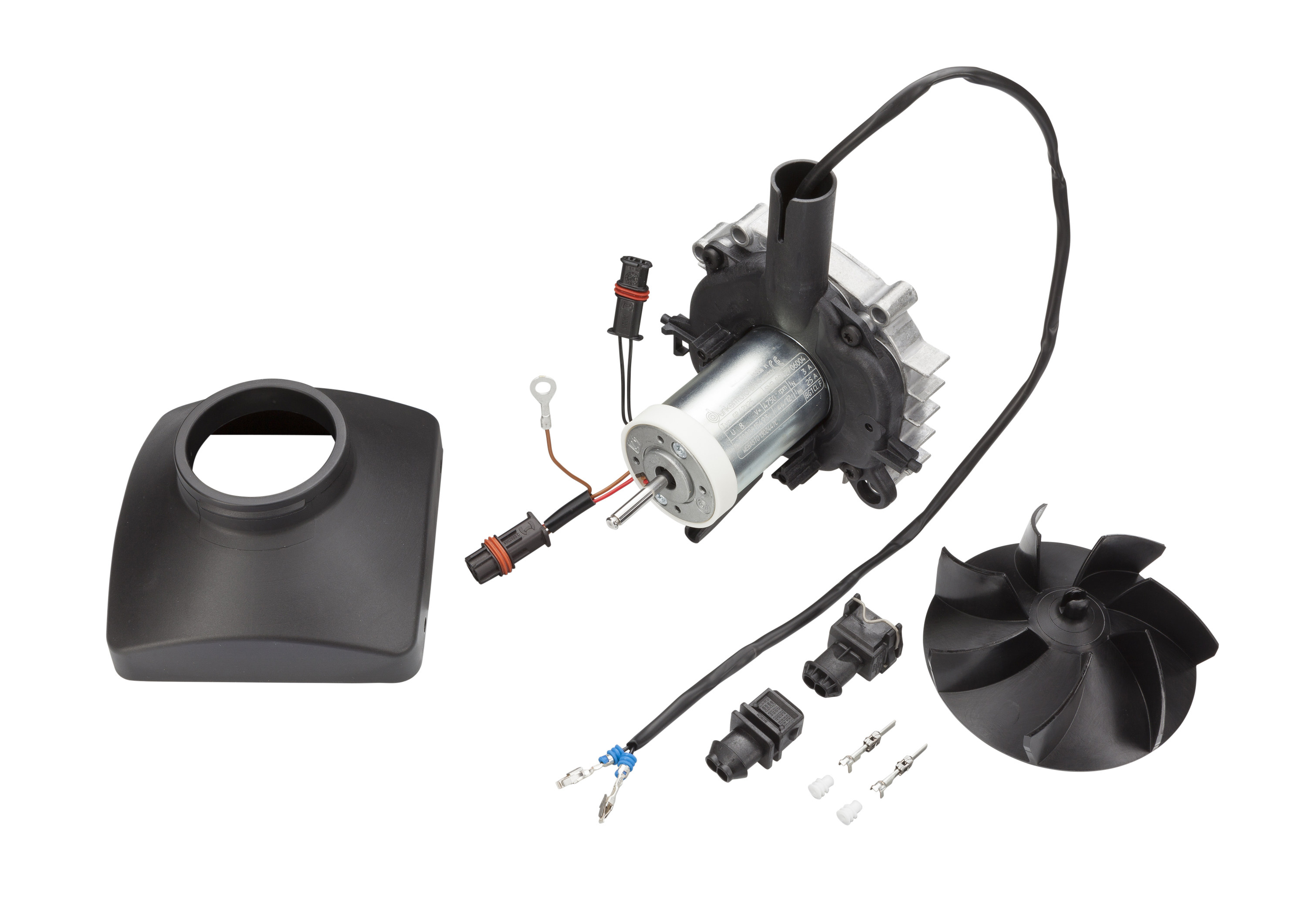 Webasto Ventilator webasto at 2000 st d 12v