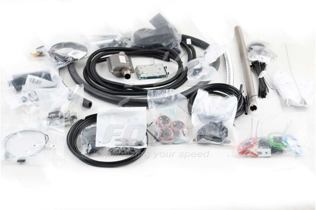 Webasto Webasto kit montaj încălzitor thermo top peugeot 508