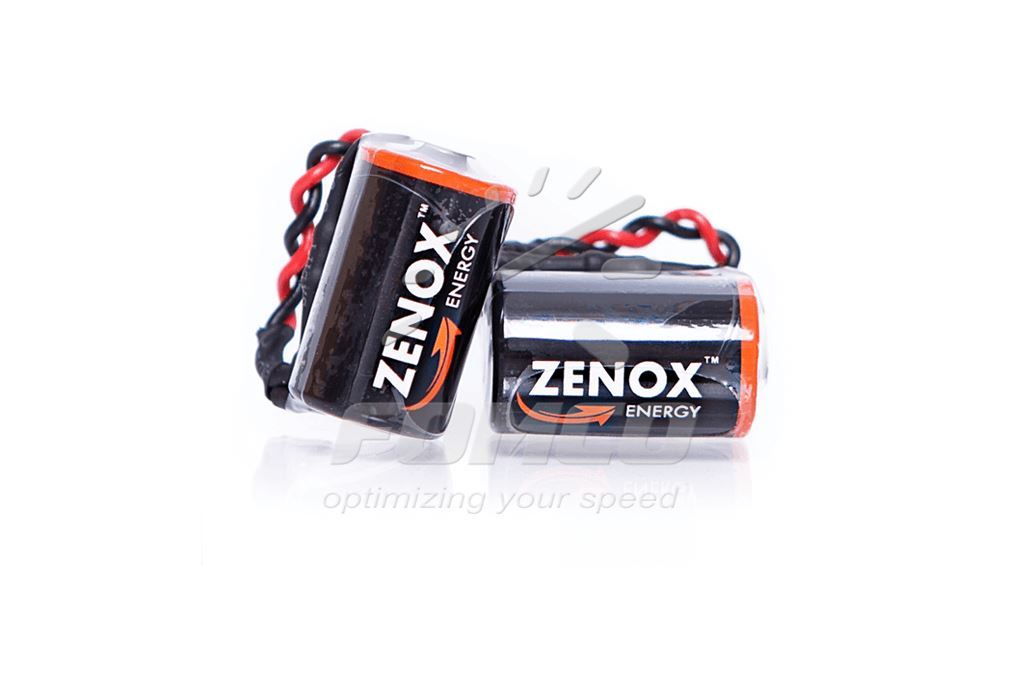 Piese tahografe DTCO1381 - Zenox baterie DTCO 1381 pentru tahograf digital, 3.6V, fomcoshop.ro