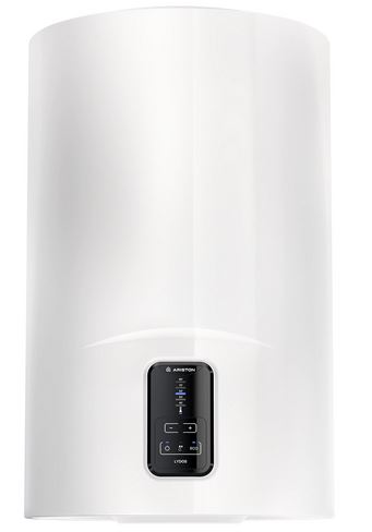 Boiler electric Ariston Lydos Eco 100L, 1800 W, functie Eco Evo, rezervor emailat cu Titan 100l imagine noua